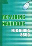 Repairing handbook for Nokia 8850