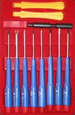 12-IN-1 Universal tools set with handle tools (355)
